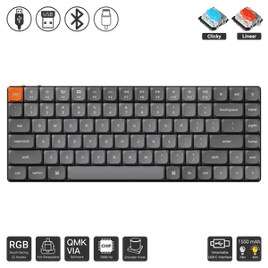 Keychron K3 Max RGB Hot-Swap